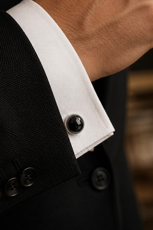 Anokhi Midnight Royale Cufflinks
