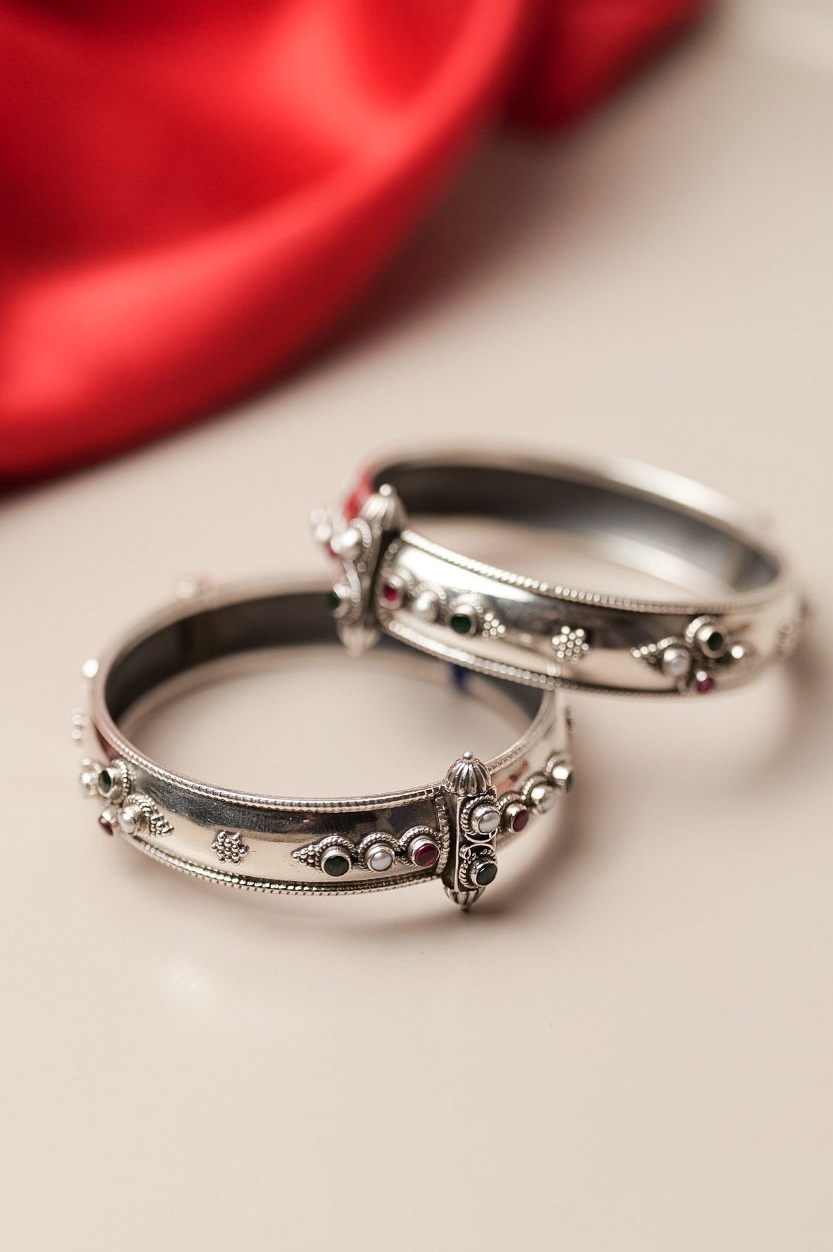 Aadhya Intricate Heritage Kada