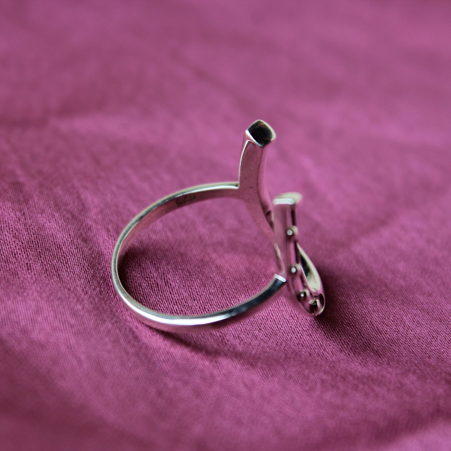 Luck Charm Ring