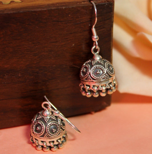 Anokhi Classic Dome Jhumki