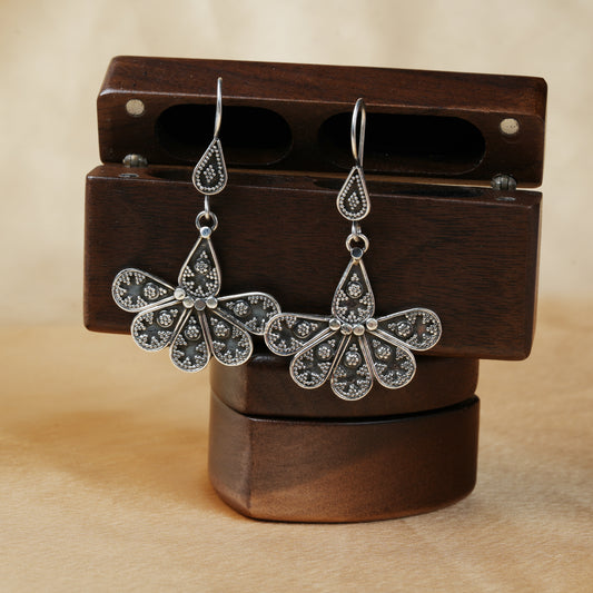 Aadhya Timeless Petals Earrings