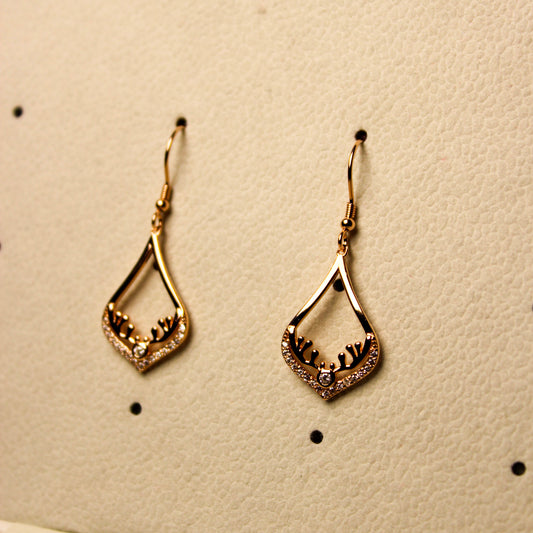 Rose Dear Elegance Earrings