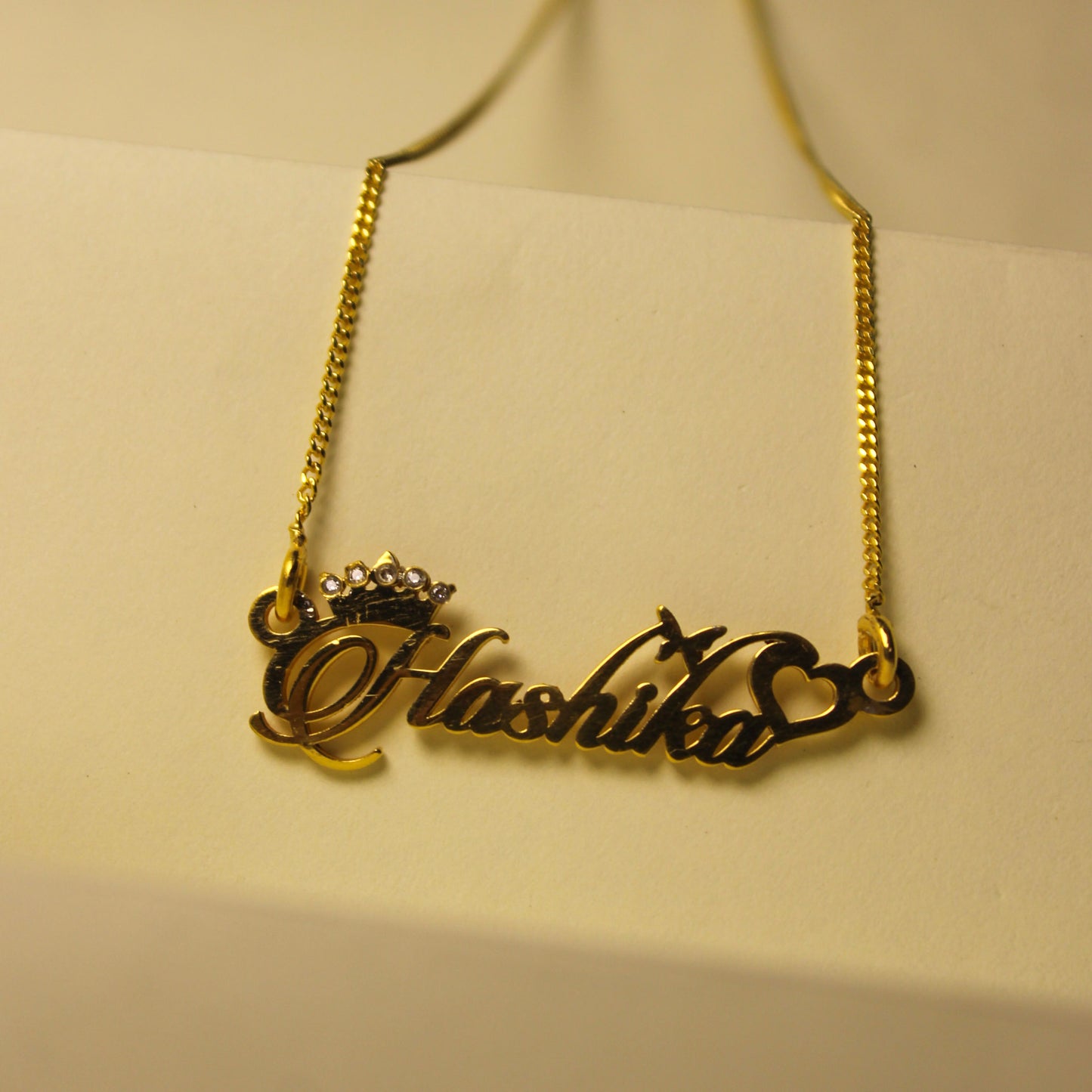 Personalised Name Necklace