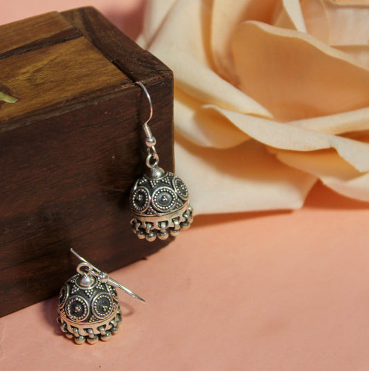 Anokhi Classic Dome Jhumki