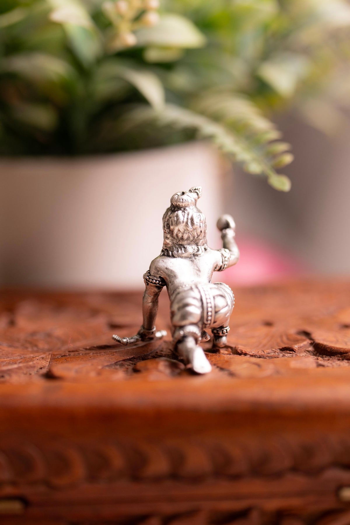 Laddu Gopal Idol