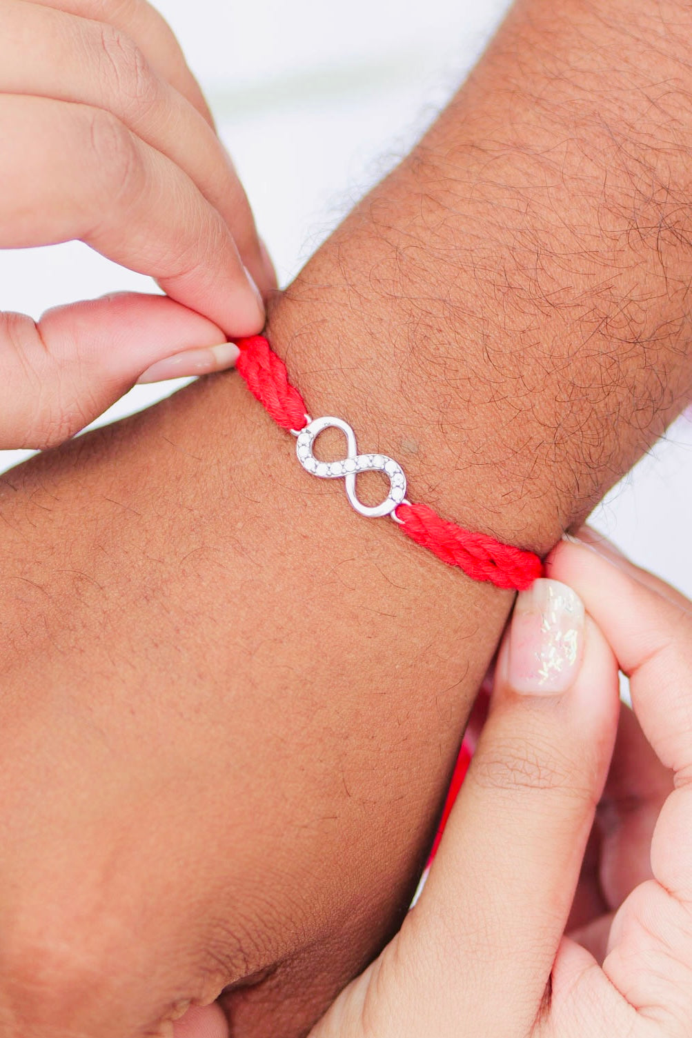 Aadhya Infinity Grace Rakhi