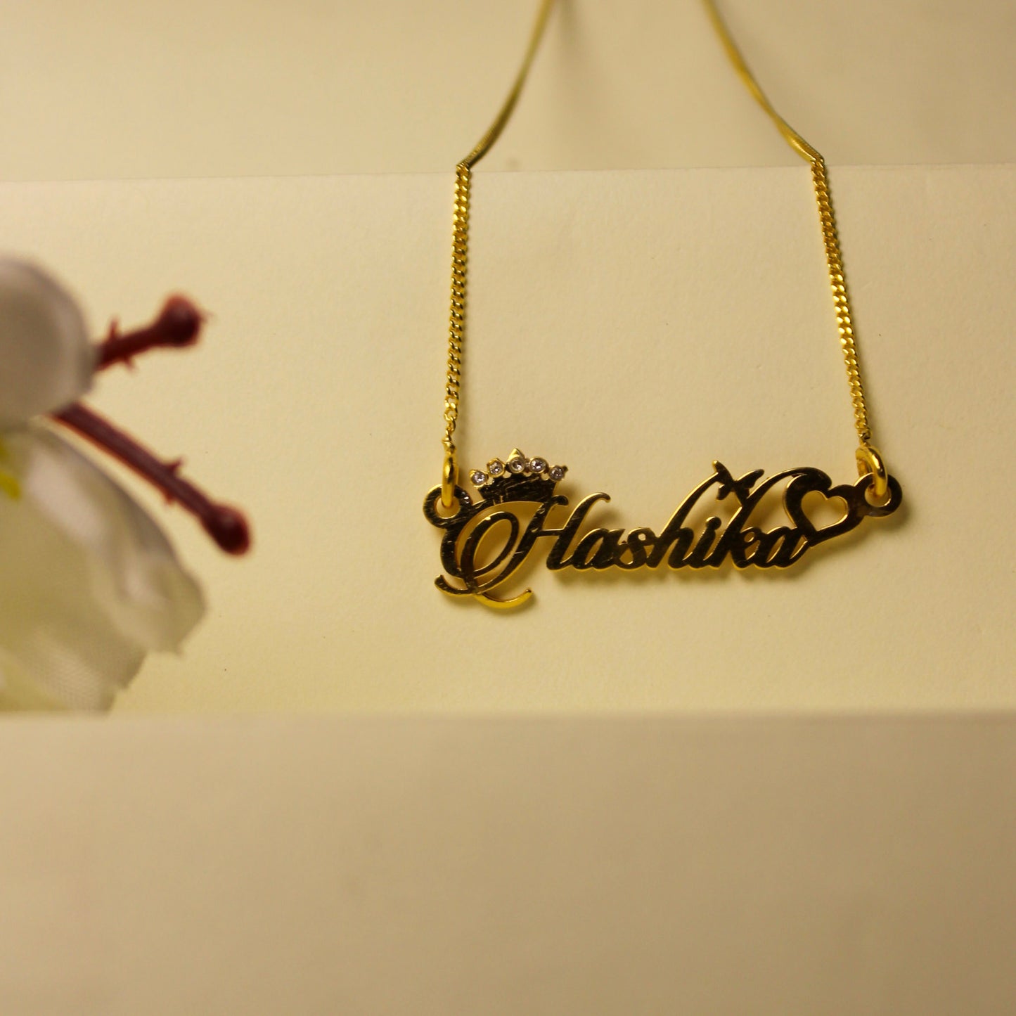 Personalised Name Necklace