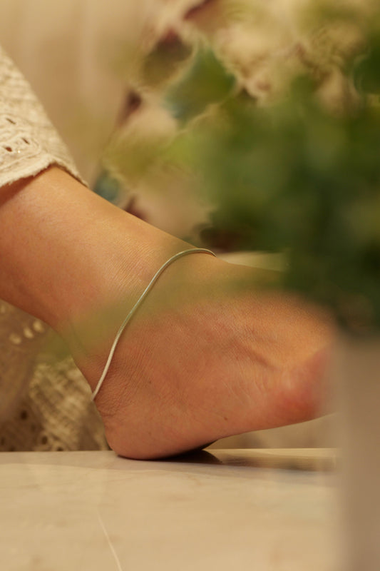 Aadhya Classic Fine Anklet