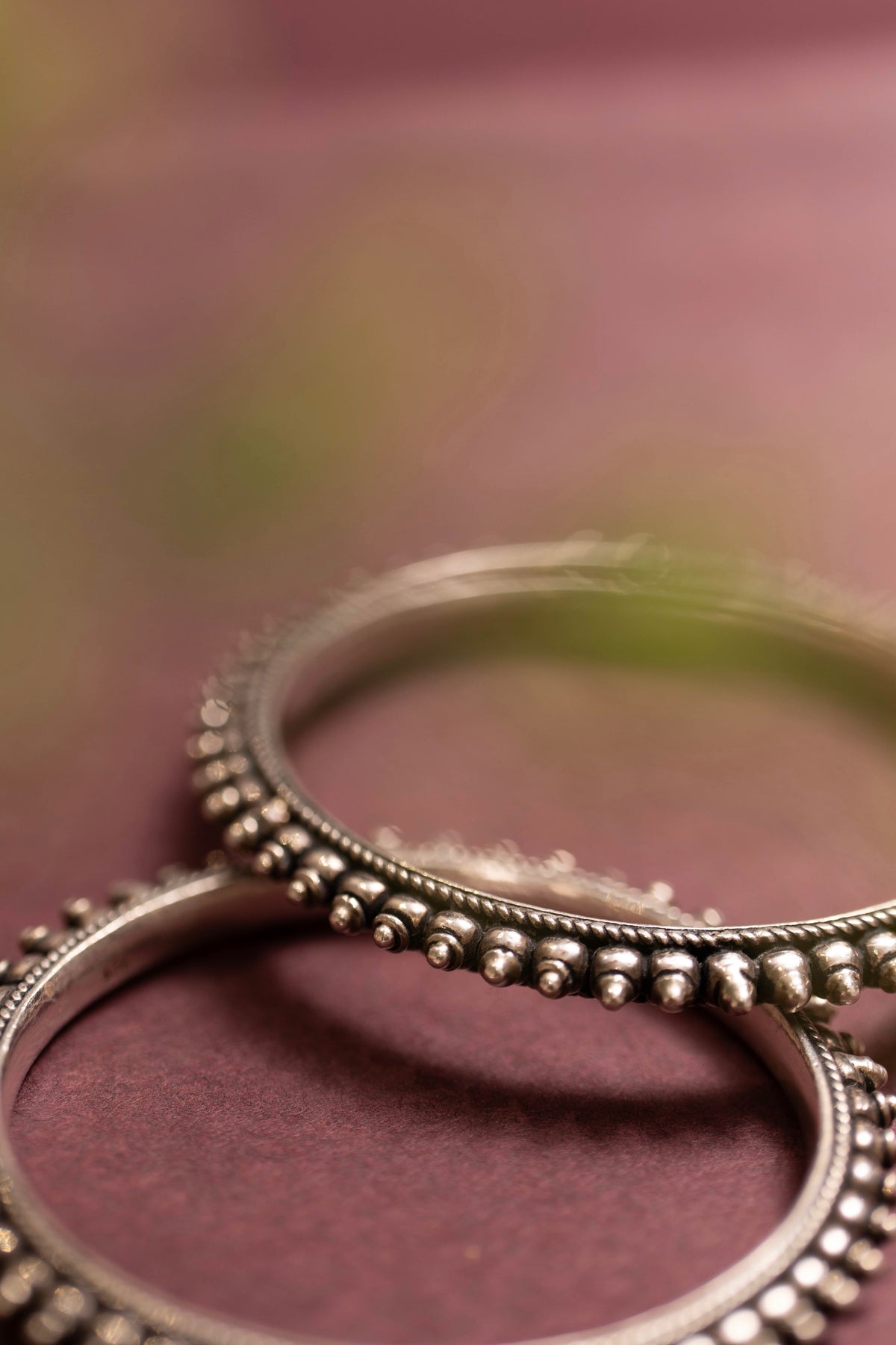 Aadhya Classic Carved Sequence Bangle