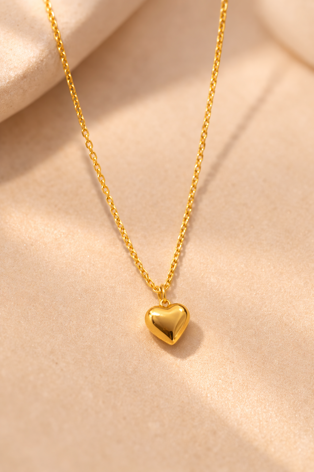 Aadhya Classic Heart Pendant