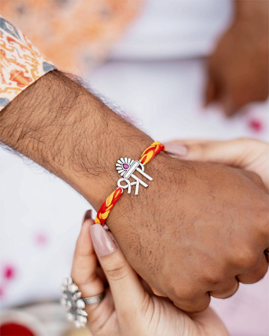 Shree Blessings Rakhi
