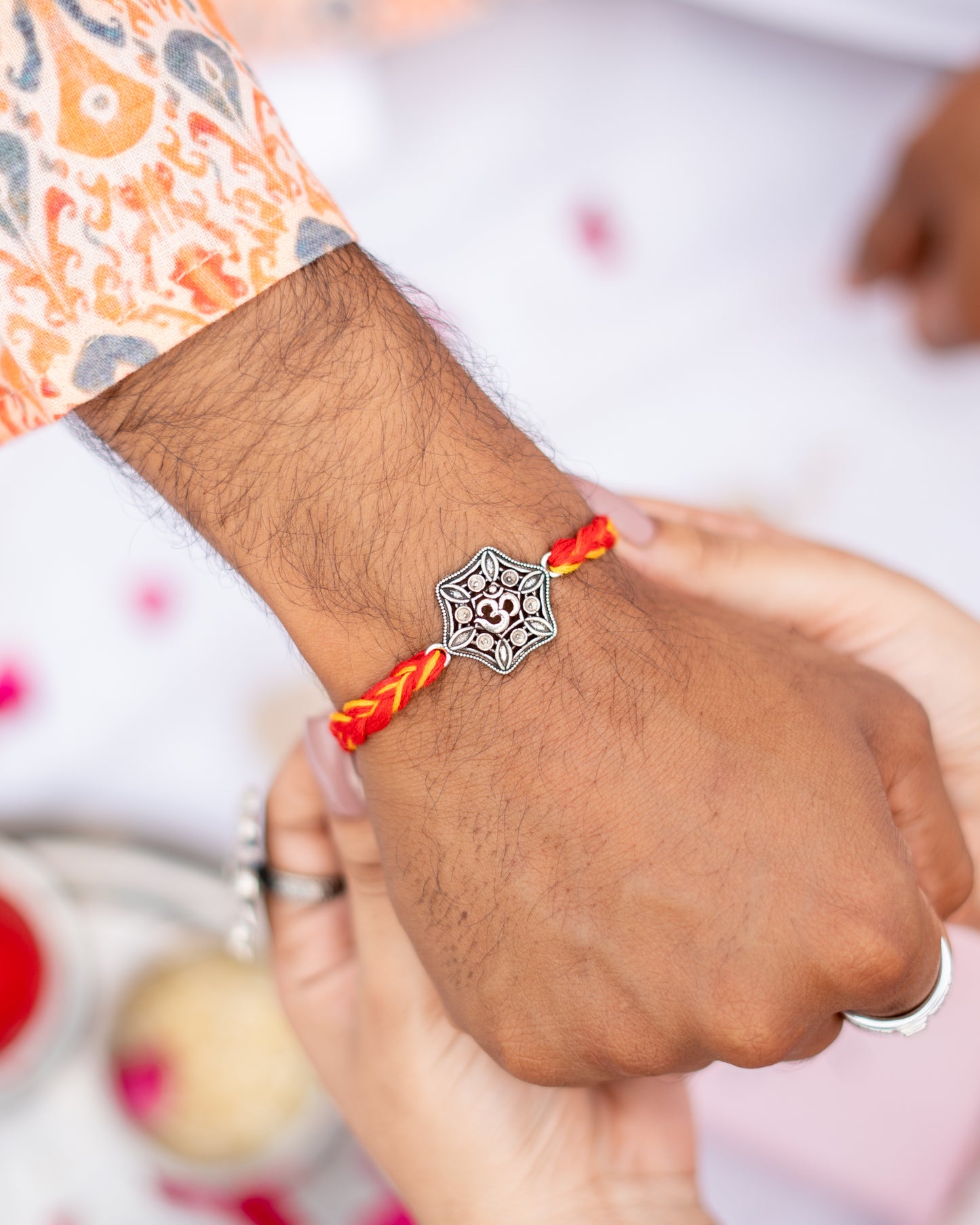 Om Chakra Rakhi