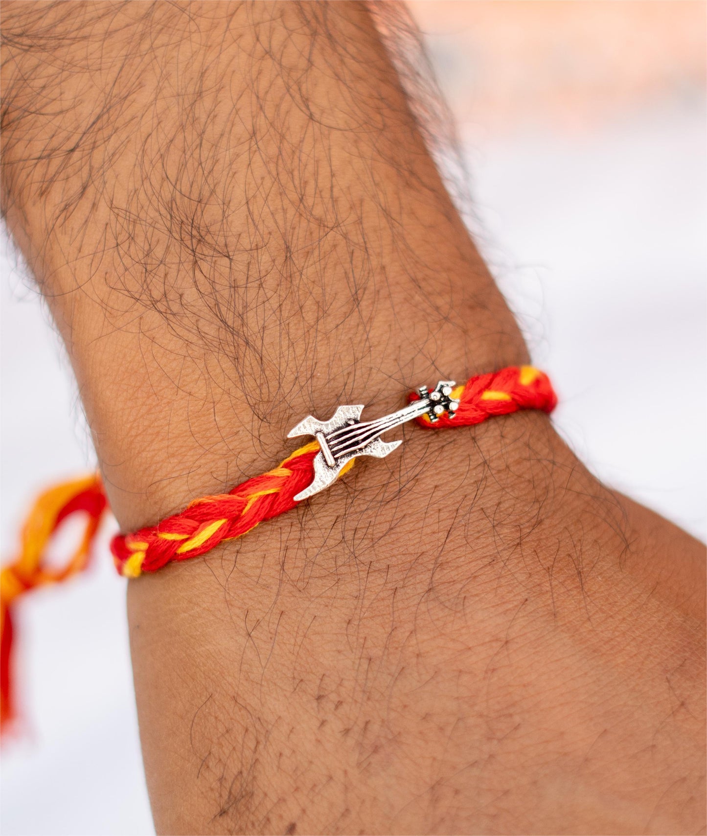 Guitar Rakhi