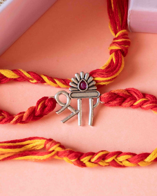 Shree Blessings Rakhi