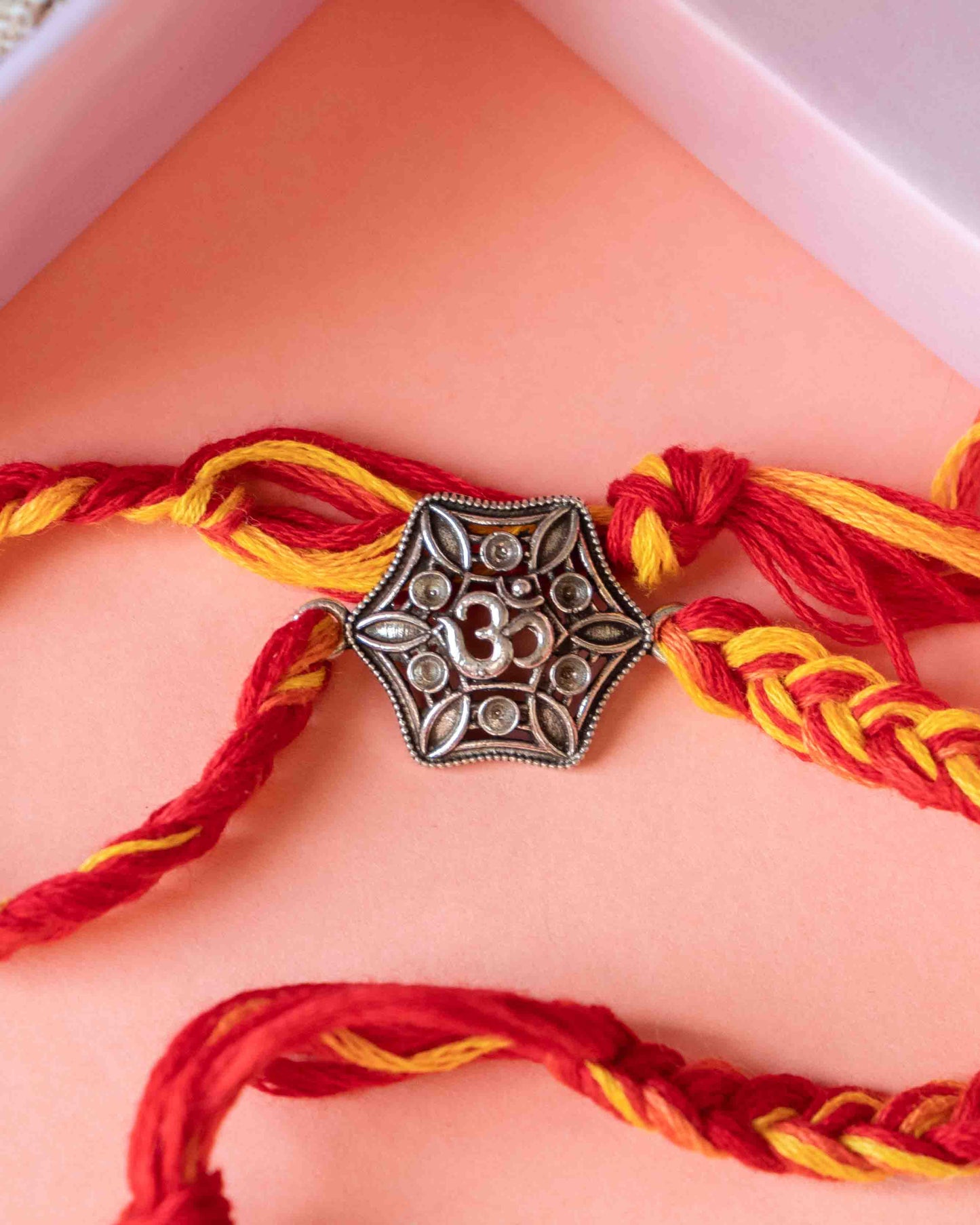 Om Chakra Rakhi