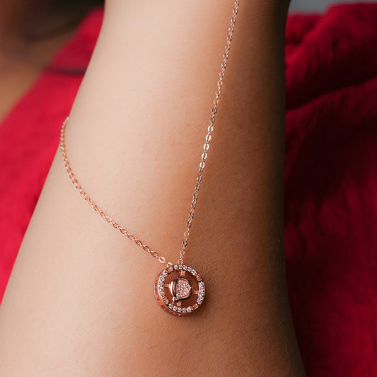 Echo of Light Necklace