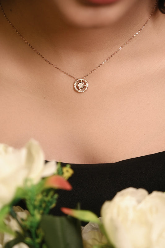 Echo of Light Necklace