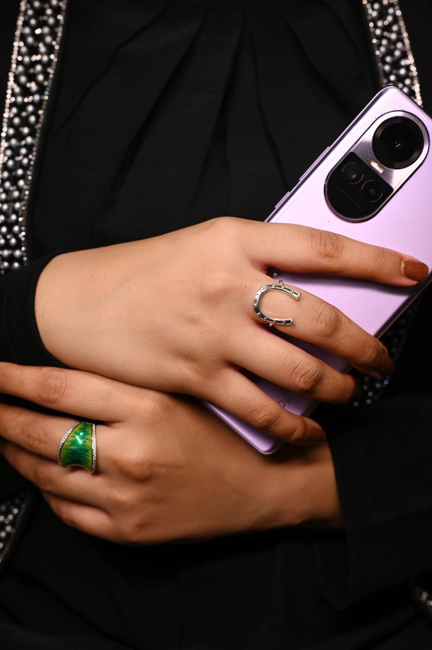 Luck Charm Ring