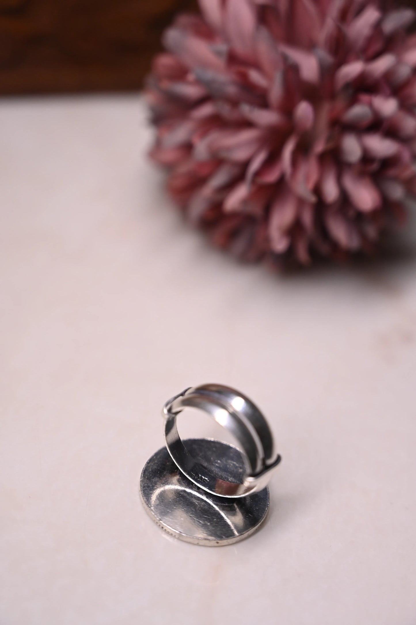 Victoria Coin Ring