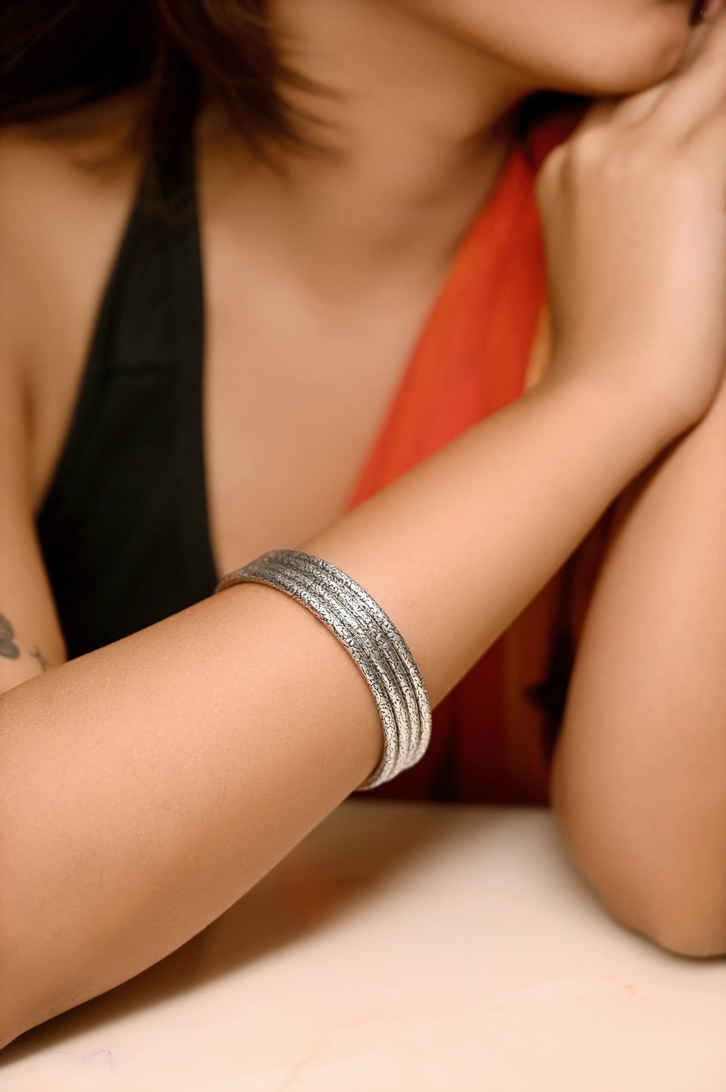 Aadhya Fine Intricate Bangle