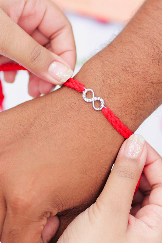 Aadhya Infinity Grace Rakhi