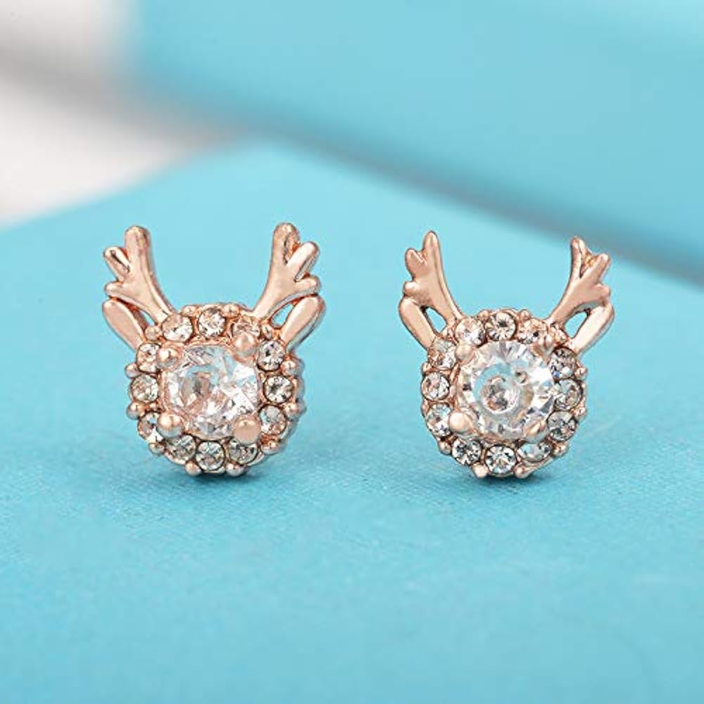 Rose Twilight Dear Studs