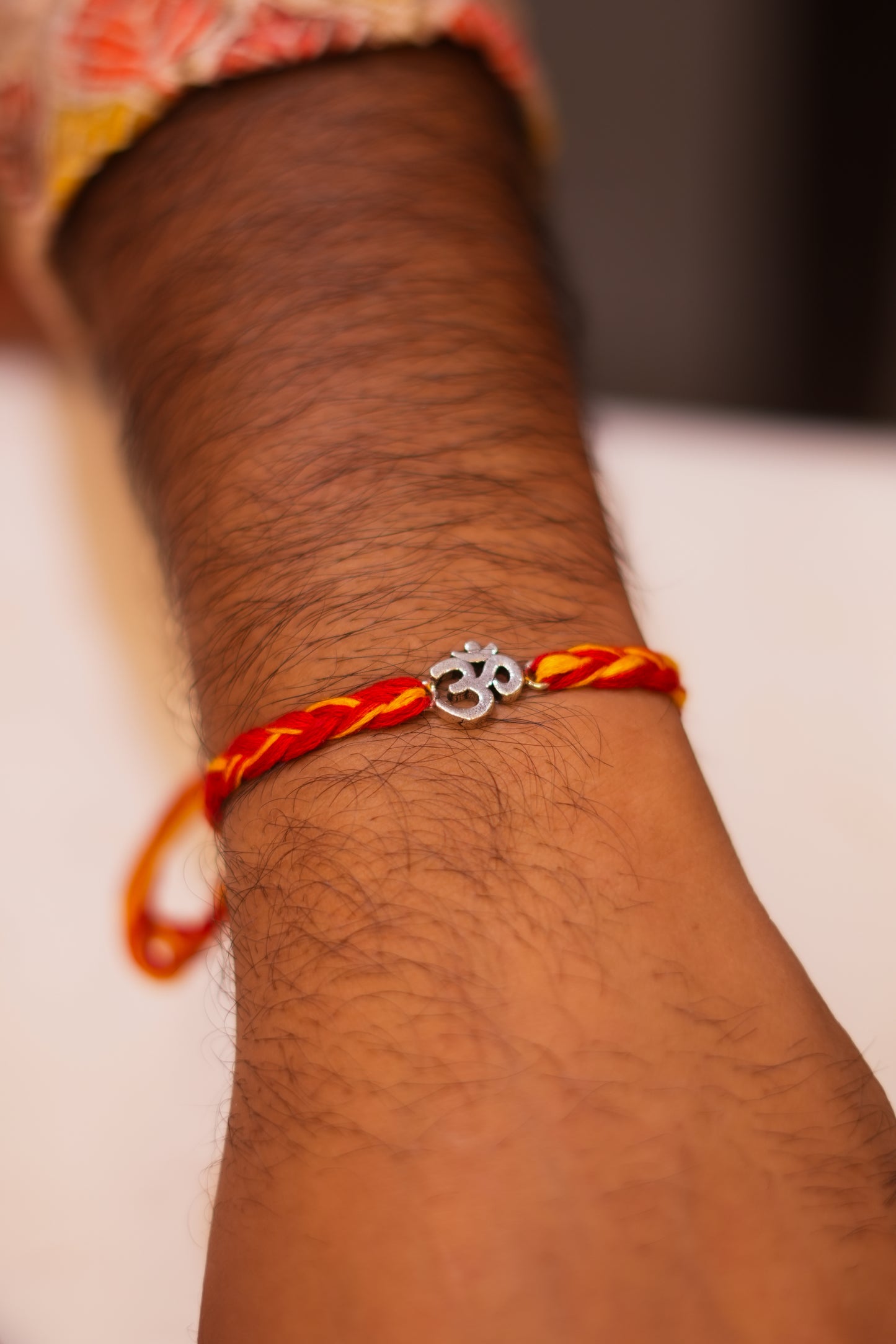 Om Rudra Kavach Rakhi