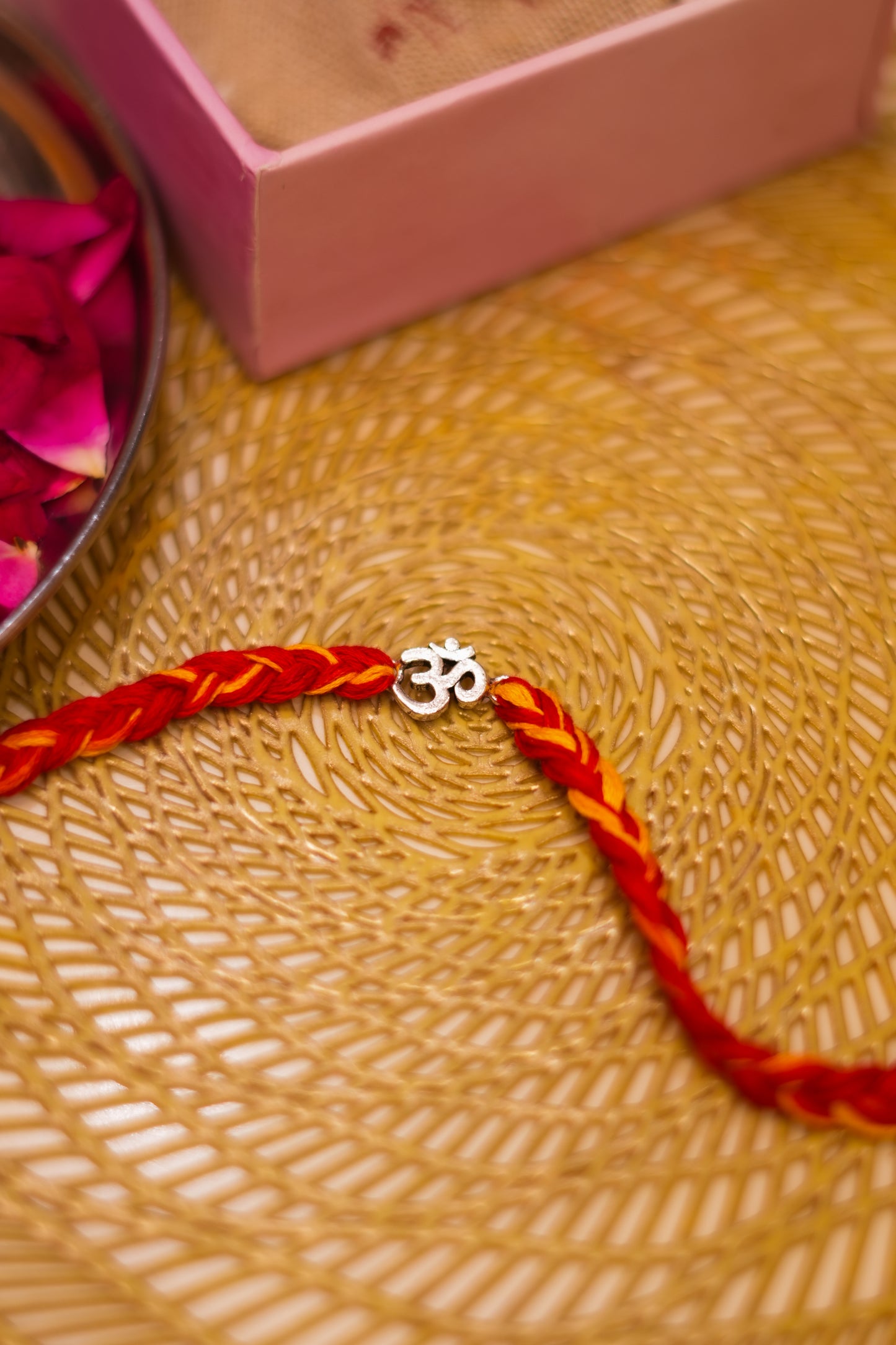 Om Rudra Kavach Rakhi