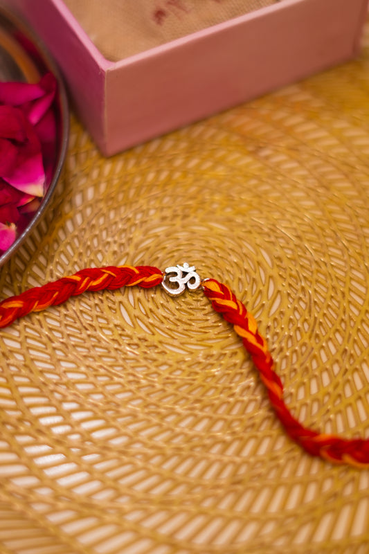 Om Rudra Kavach Rakhi