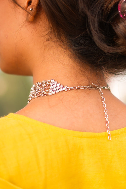 Celestial Twinkling Classic Choker