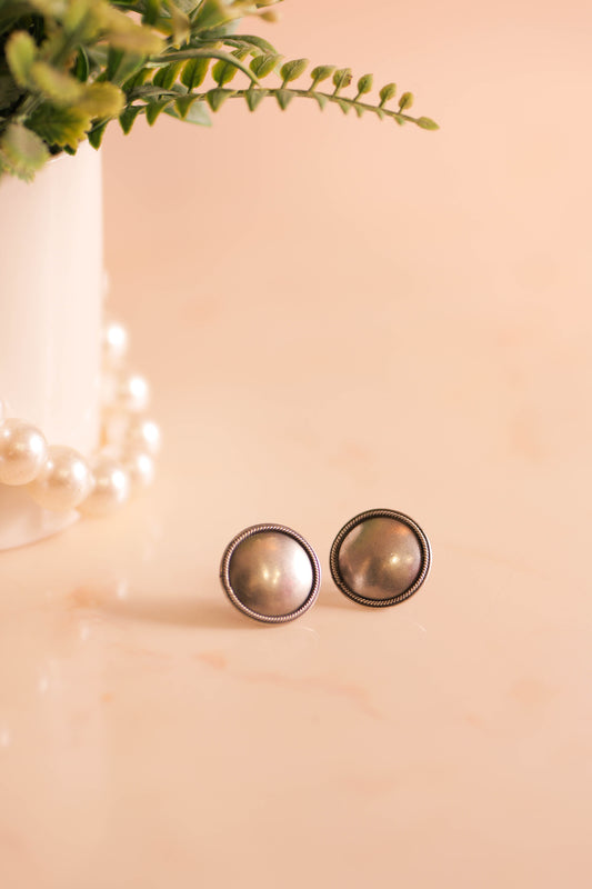 Aadhya Classic Matte Studs