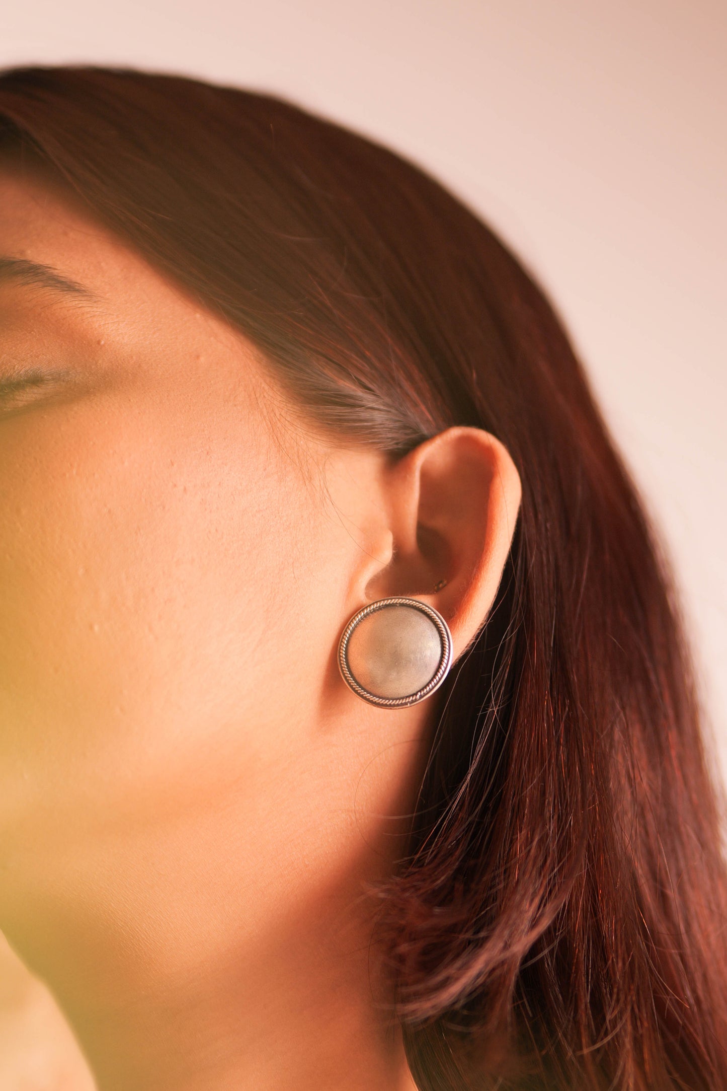 Aadhya Classic Matte Studs