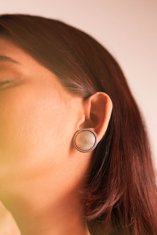 Aadhya Classic Matte Studs