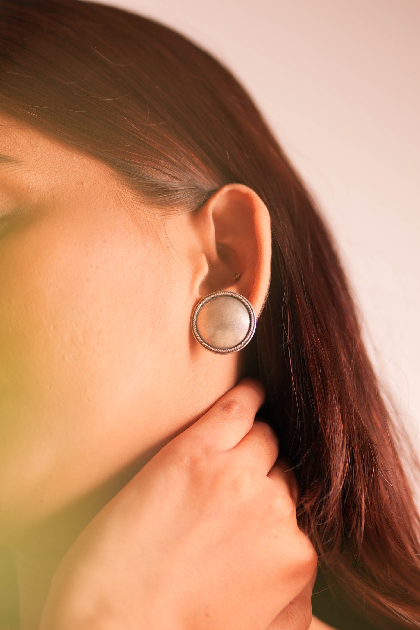 Aadhya Classic Matte Studs