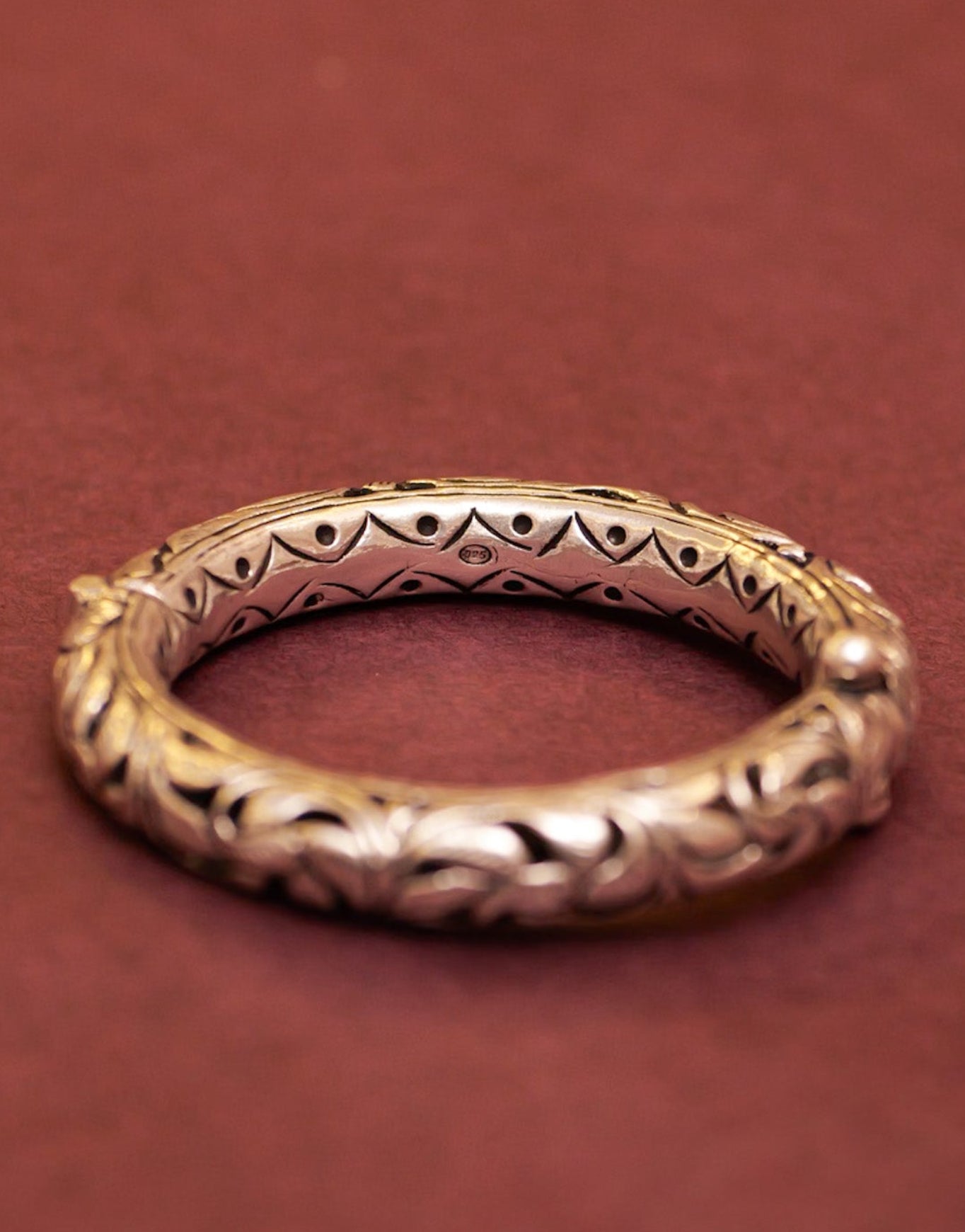 Tattva Classic Chitai Vintage Kada