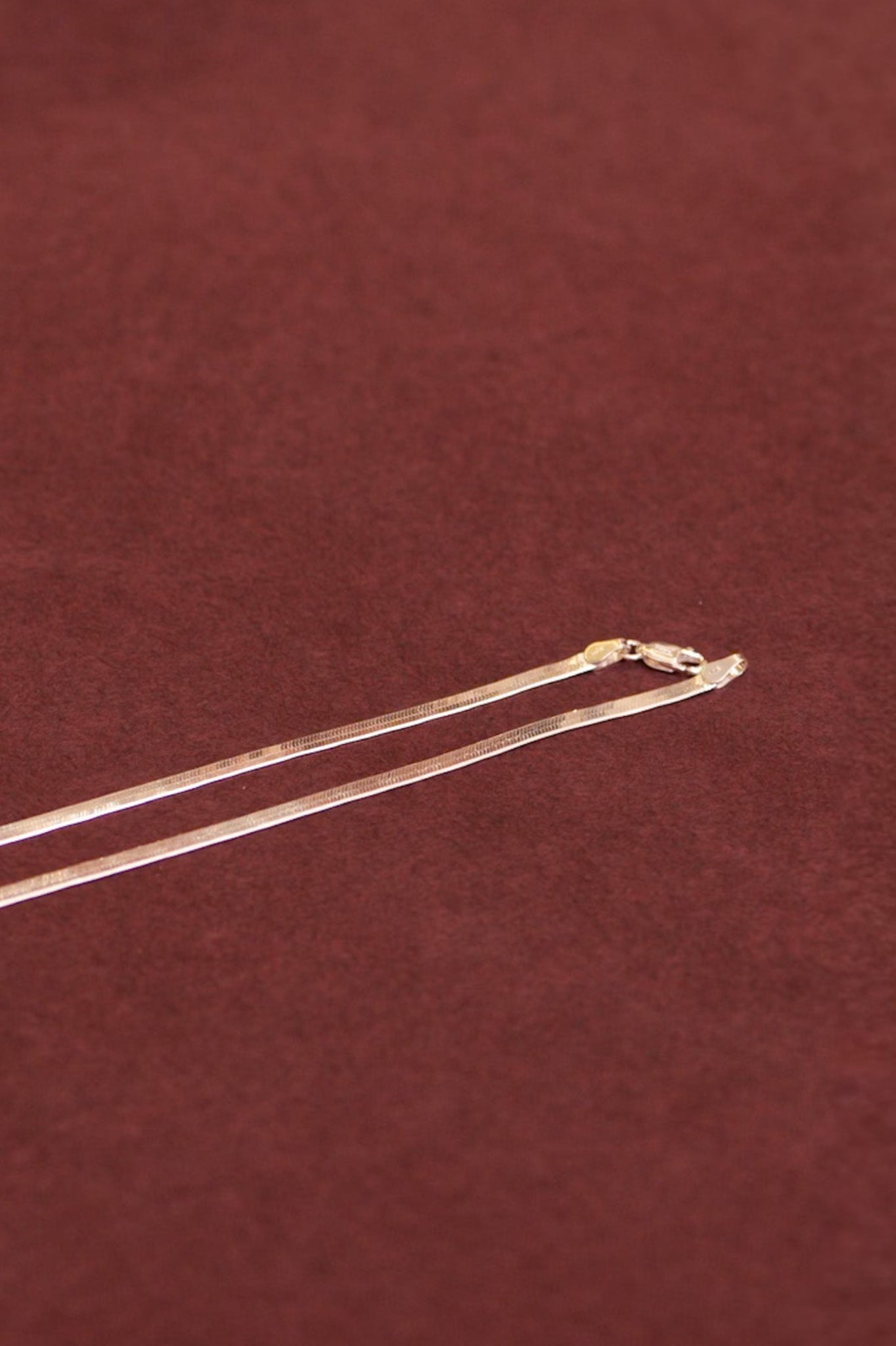 Aadhya Snake Chain Anklet