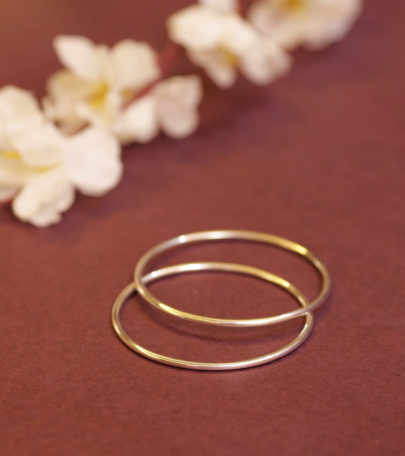 Aadhya Fine Matte Bangle