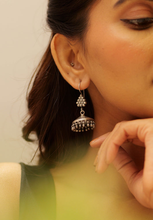 Aadhya Fine Daana Jhumki