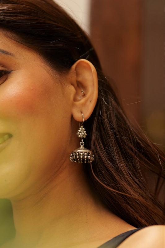 Aadhya Fine Daana Jhumki