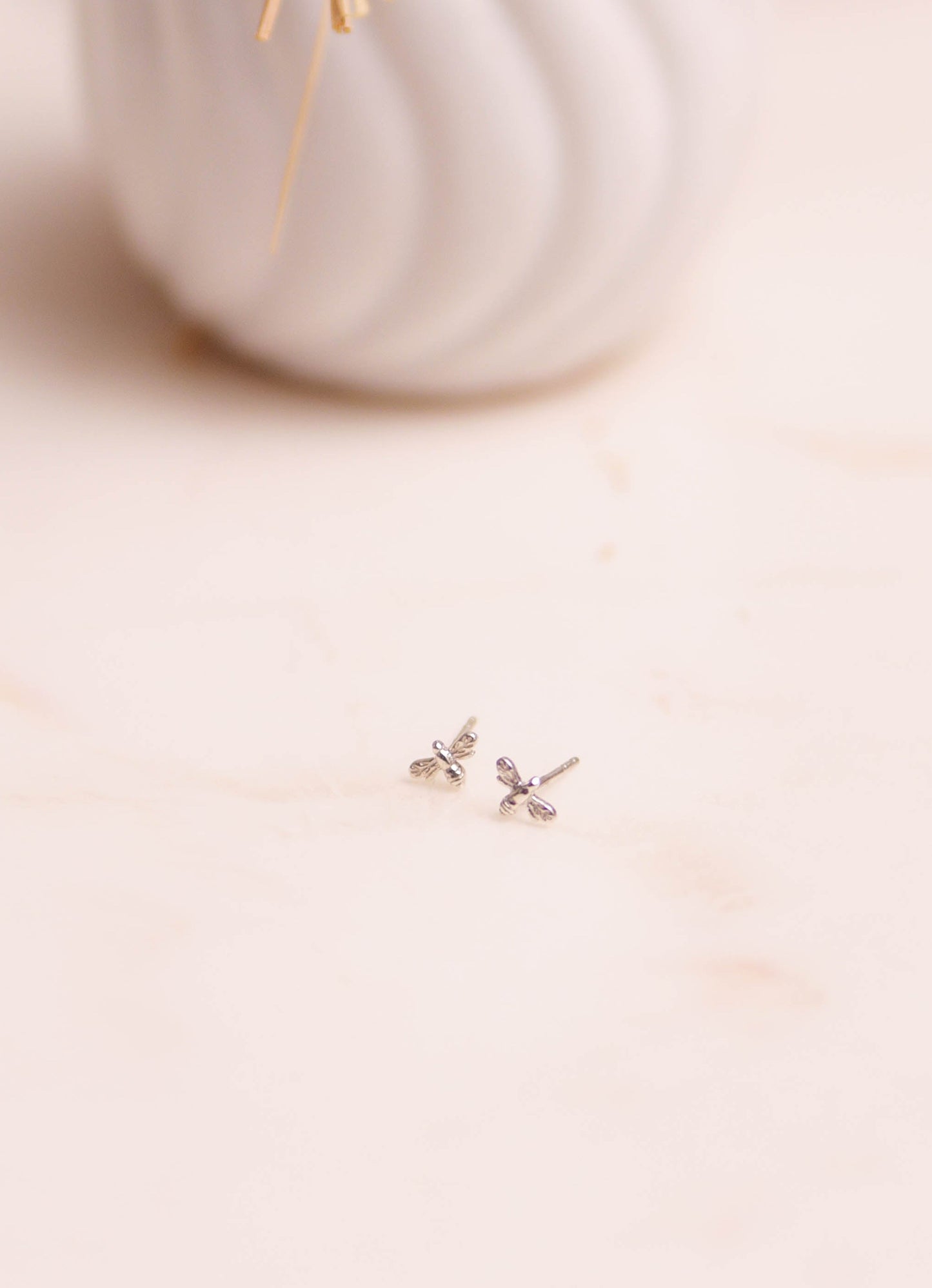 Aadhya Little Bee Studs