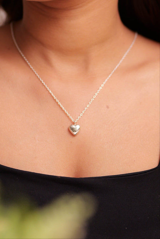 Aadhya Classic Heart Necklace