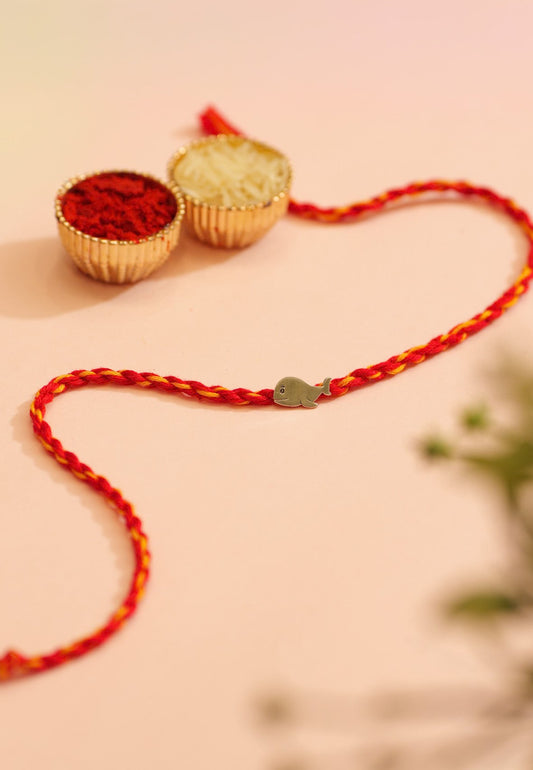 Little Shark Rakhi
