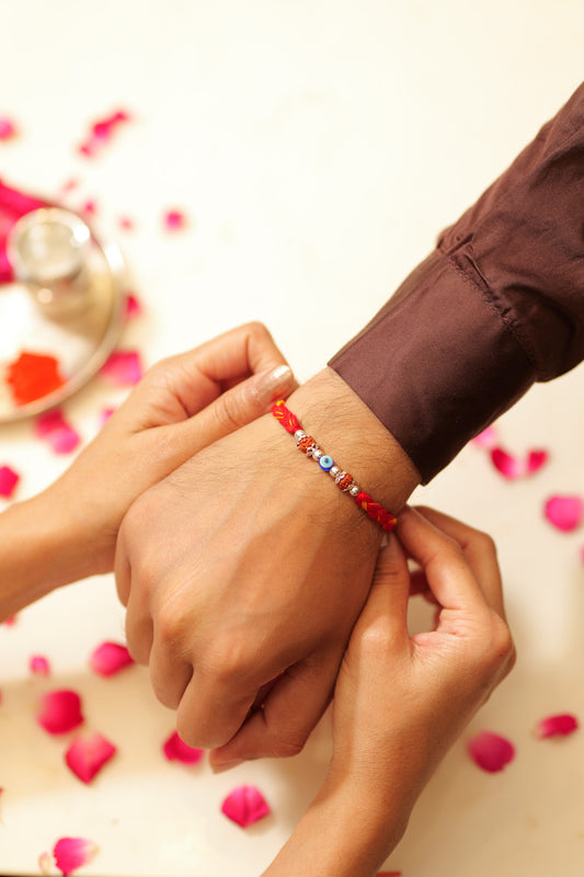 Aadhya Rudra Drishti Rakhi