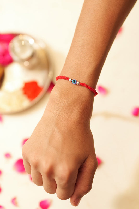 Aadhya Evil Eye Rakhi