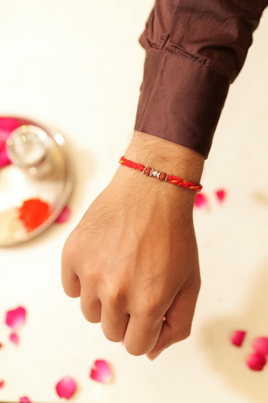 Aadhya Rudra Harmony Rakhi