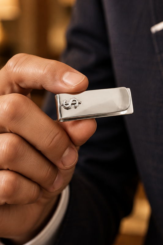 Classic Dollar Money Clip