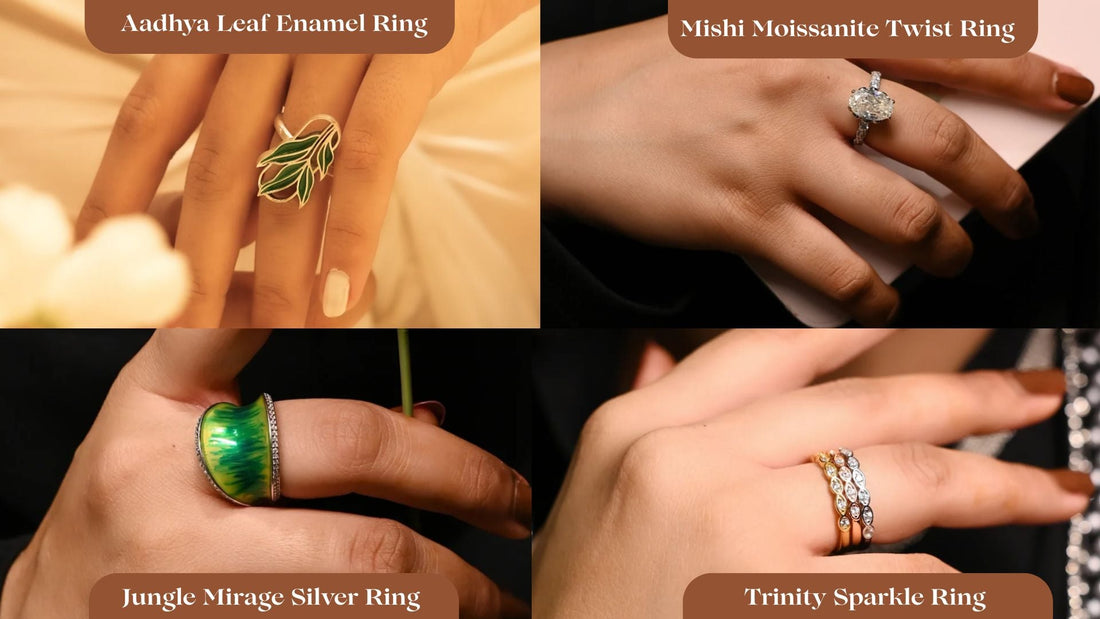 Why 925 Sterling Silver Rings Are the Perfect Blend of Style and Durability