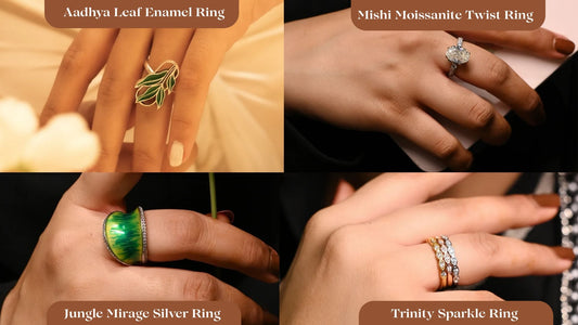 Why 925 Sterling Silver Rings Are the Perfect Blend of Style and Durability