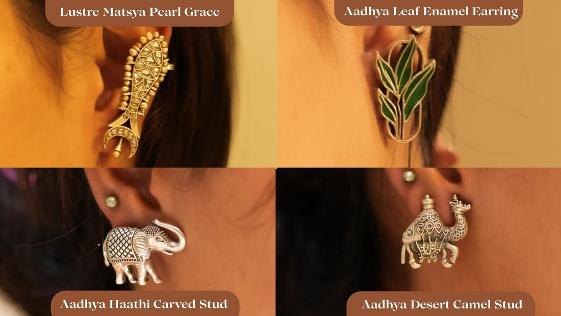 Why 925 Sterling Silver Earrings Are a Timeless Choice for Every Woman