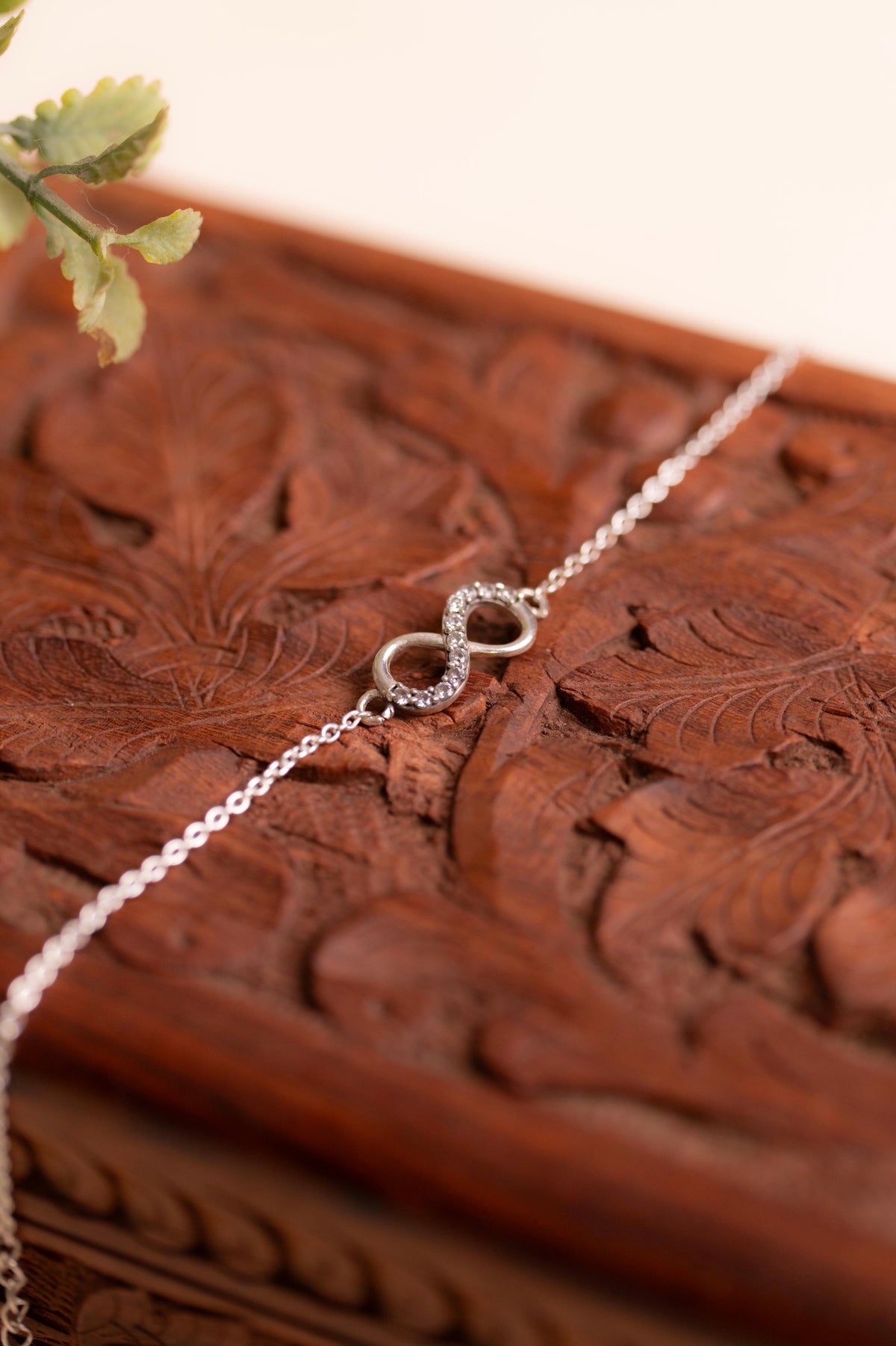 Aadhya Infinity Grace Bracelet